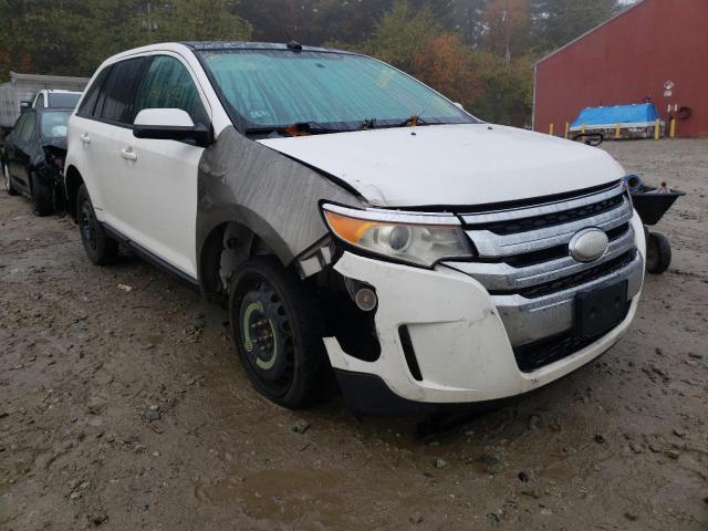 FORD EDGE SEL 2012 2fmdk4jc7cba43891