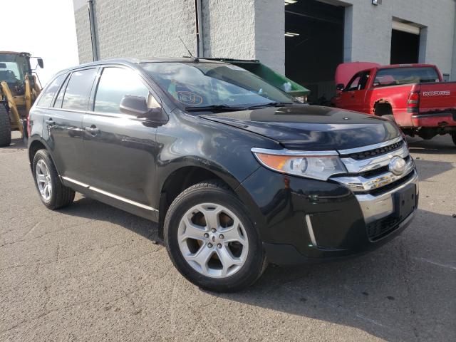 FORD EDGE SEL 2012 2fmdk4jc7cba49657