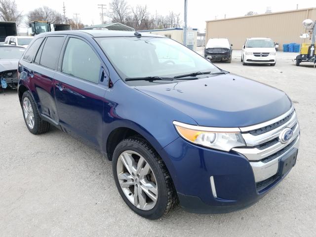 FORD EDGE SEL 2012 2fmdk4jc7cba57578