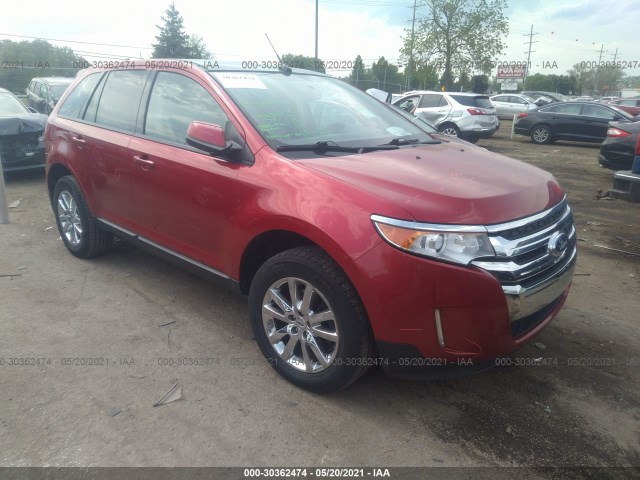 FORD EDGE 2012 2fmdk4jc7cba68435