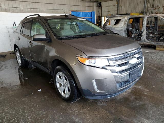 FORD EDGE SEL 2012 2fmdk4jc7cba75904