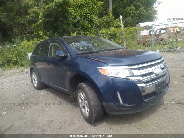 FORD EDGE 2012 2fmdk4jc7cba75952