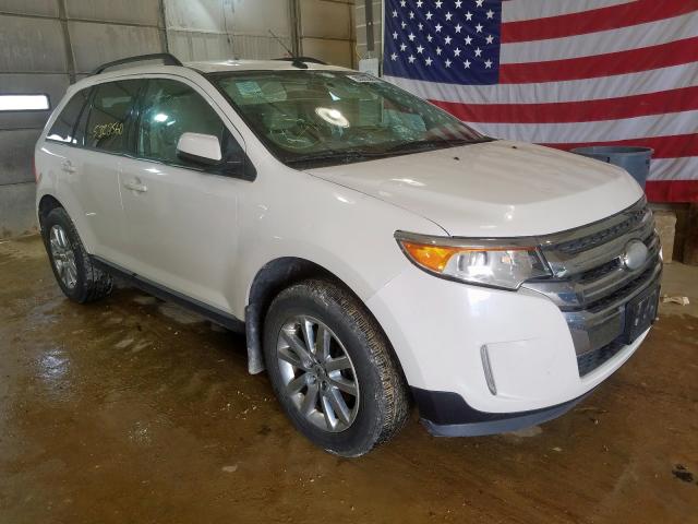 FORD EDGE SEL 2012 2fmdk4jc7cba83095