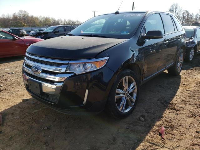 FORD EDGE SEL 2012 2fmdk4jc7cba86191