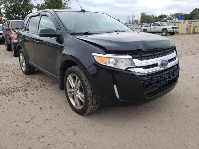 FORD EDGE SEL 2012 2fmdk4jc7cba95974