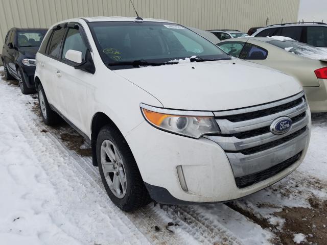 FORD EDGE SEL 2013 2fmdk4jc7dba00122