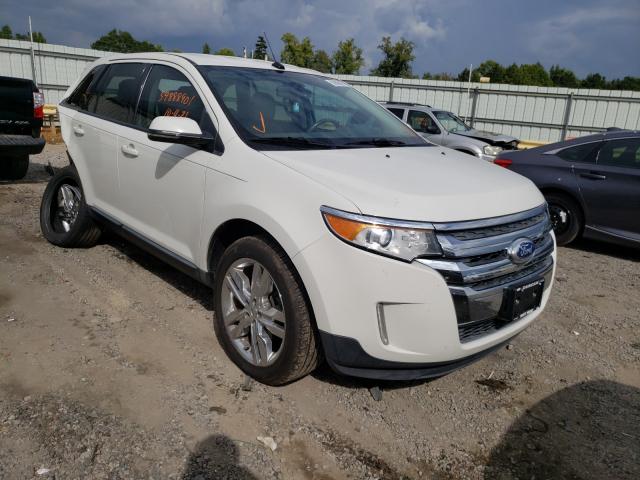 FORD EDGE SEL 2013 2fmdk4jc7dba02582