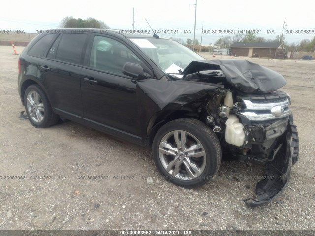 FORD EDGE 2013 2fmdk4jc7dba07166