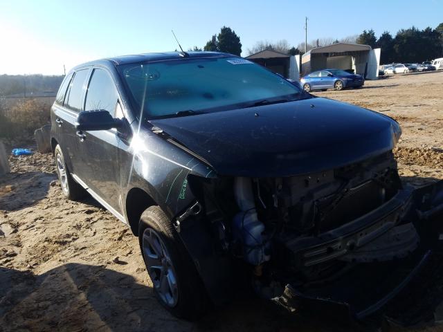 FORD EDGE SEL 2013 2fmdk4jc7dba12920