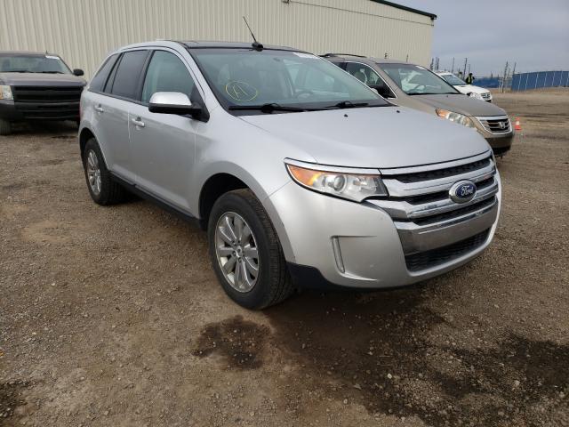 FORD EDGE SEL 2013 2fmdk4jc7dba27191