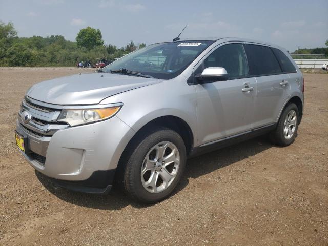 FORD EDGE SEL 2013 2fmdk4jc7dba41222