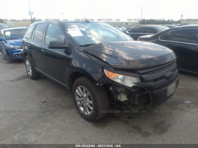 FORD EDGE 2013 2fmdk4jc7dba49529