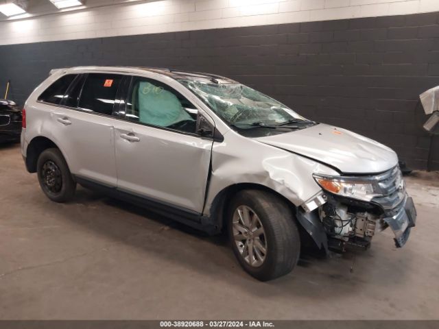 FORD EDGE 2013 2fmdk4jc7dba56335