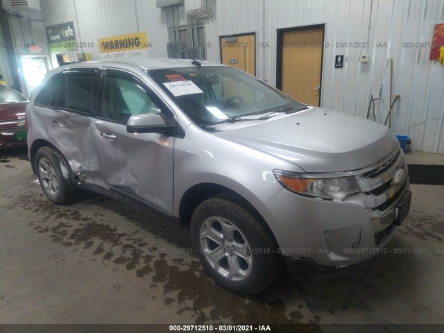 FORD EDGE 2013 2fmdk4jc7dba58800