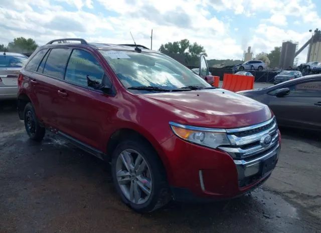 FORD EDGE 2013 2fmdk4jc7dba64077