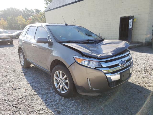 FORD EDGE SEL 2013 2fmdk4jc7dba81929