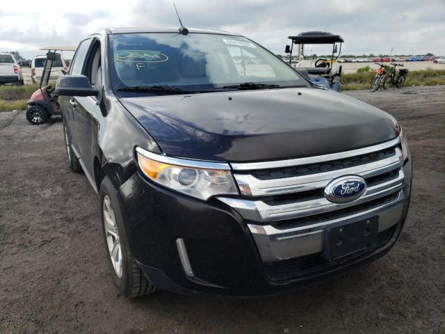 FORD EDGE SEL 2013 2fmdk4jc7dba89917