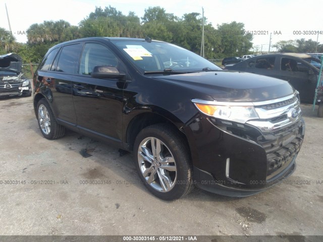 FORD EDGE 2013 2fmdk4jc7dba93529