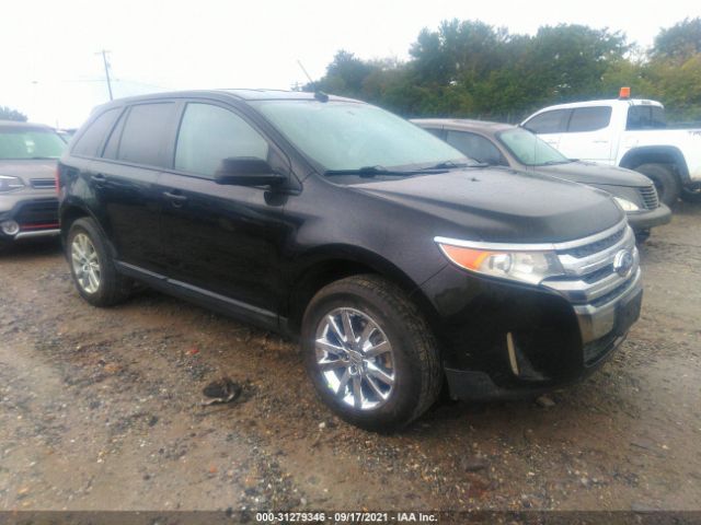 FORD EDGE 2013 2fmdk4jc7dbb08661