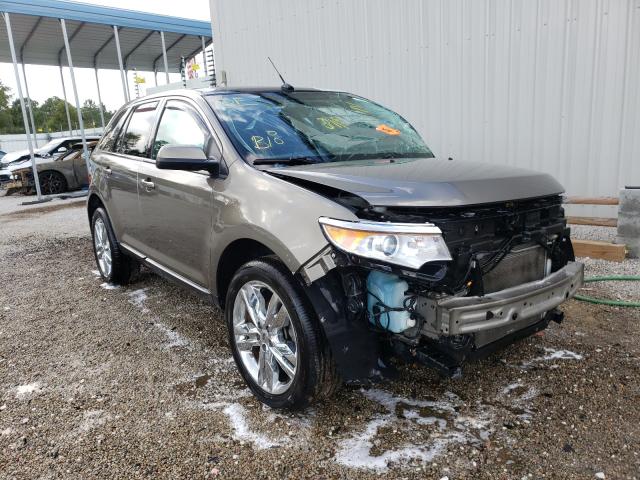 FORD EDGE SEL 2013 2fmdk4jc7dbb13858