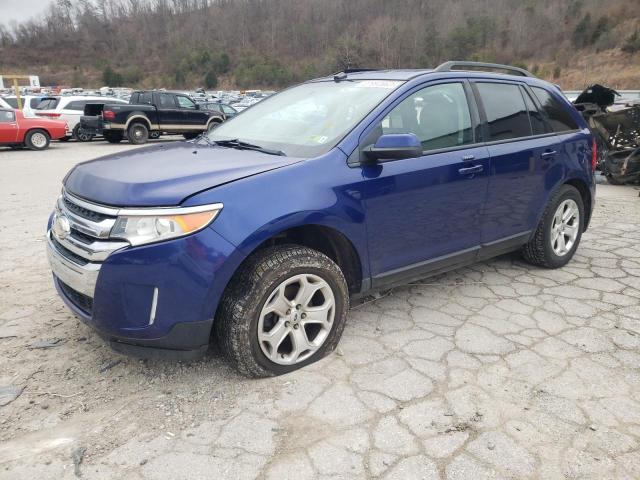 FORD EDGE SEL 2013 2fmdk4jc7dbb16923