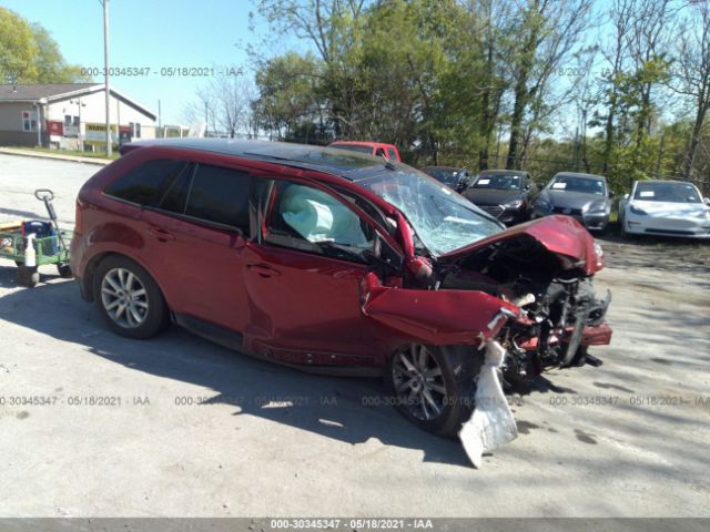 FORD EDGE 2013 2fmdk4jc7dbb19496