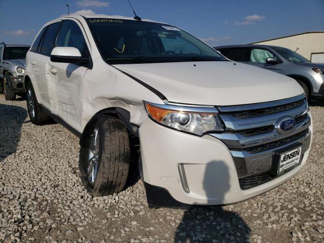 FORD EDGE SEL 2013 2fmdk4jc7dbb29025