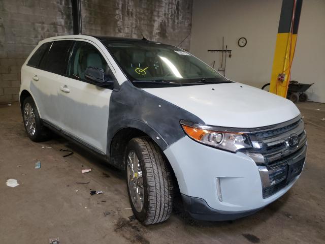 FORD EDGE SEL 2013 2fmdk4jc7dbb41000