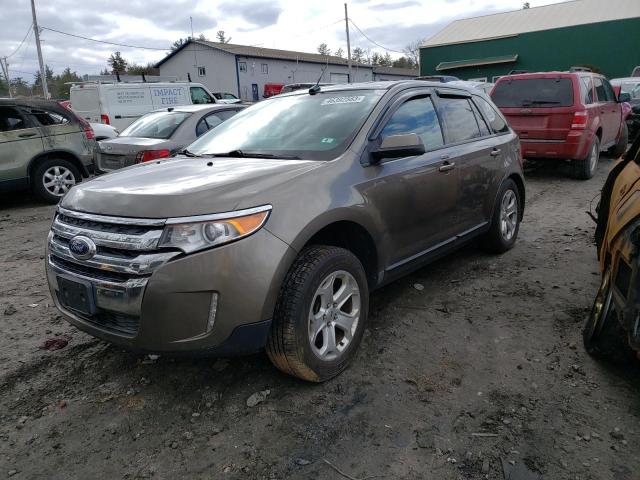 FORD EDGE SEL 2013 2fmdk4jc7dbb46195