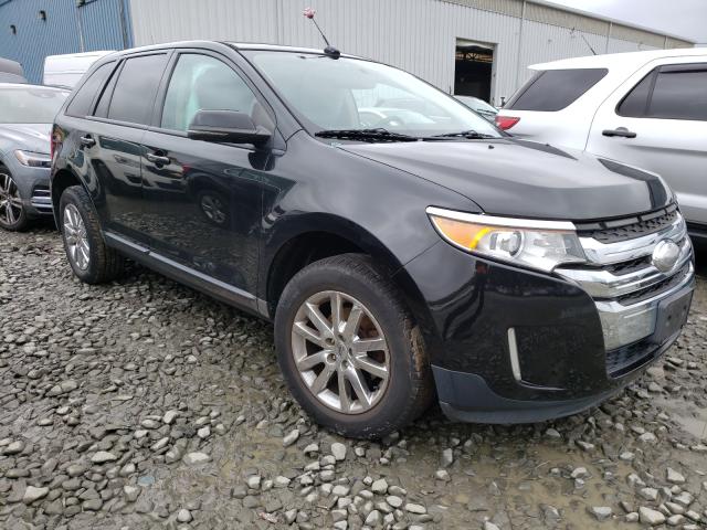 FORD EDGE SEL 2013 2fmdk4jc7dbb49372