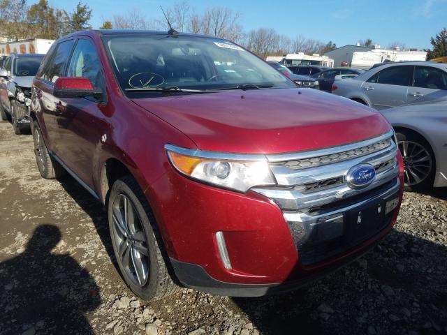 FORD EDGE SEL 2013 2fmdk4jc7dbb56189