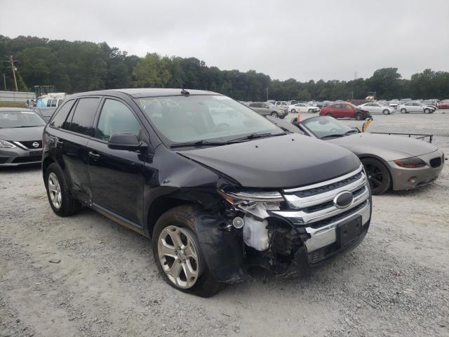 FORD EDGE SEL 2013 2fmdk4jc7dbb62719