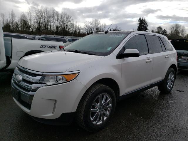 FORD EDGE SEL 2013 2fmdk4jc7dbb65457