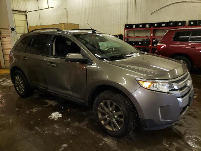 FORD EDGE SEL 2013 2fmdk4jc7dbb68794