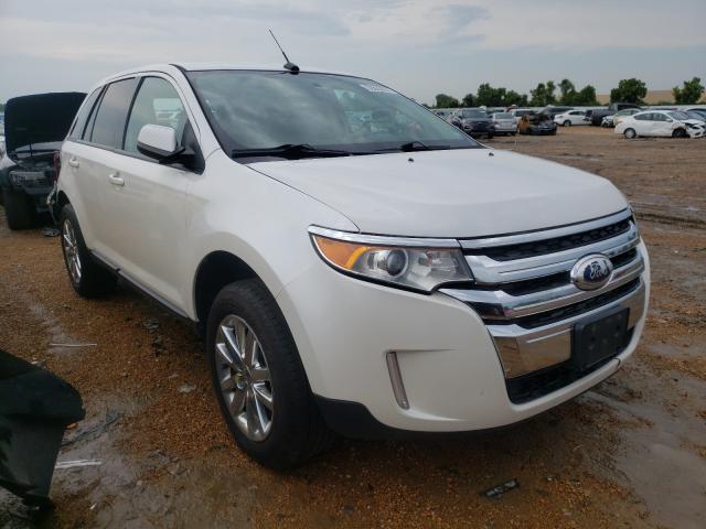 FORD EDGE SEL 2013 2fmdk4jc7dbb70335