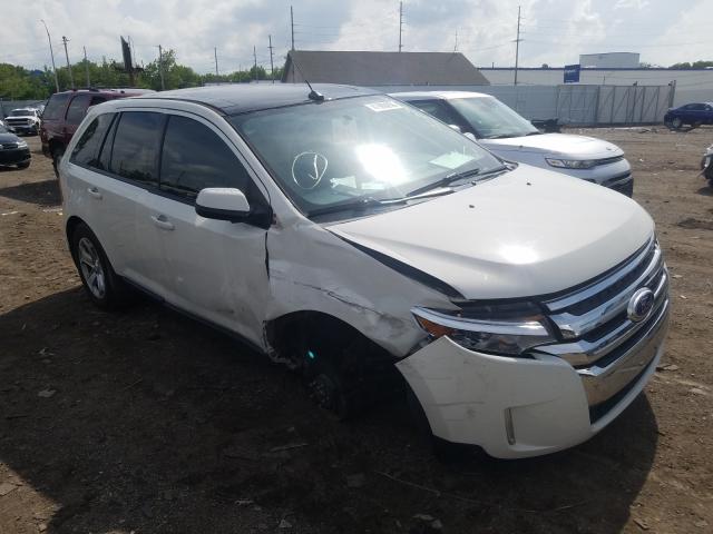 FORD EDGE SEL 2013 2fmdk4jc7dbb72943