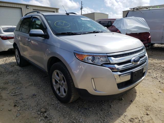 FORD EDGE SEL 2013 2fmdk4jc7dbb77348