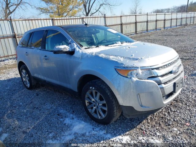 FORD EDGE 2013 2fmdk4jc7dbb88141