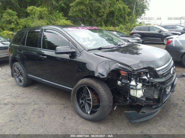 FORD EDGE 2013 2fmdk4jc7dbb97406