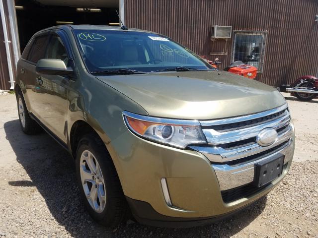 FORD EDGE SEL 2013 2fmdk4jc7dbc06623