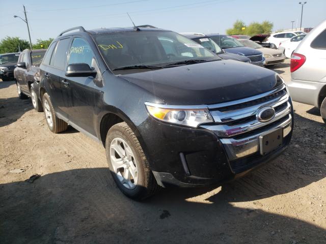 FORD EDGE SEL 2013 2fmdk4jc7dbc10252