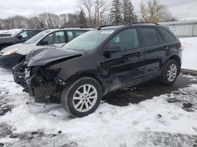 FORD EDGE SEL 2013 2fmdk4jc7dbc11160