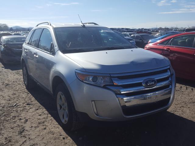 FORD EDGE SEL 2013 2fmdk4jc7dbc11479