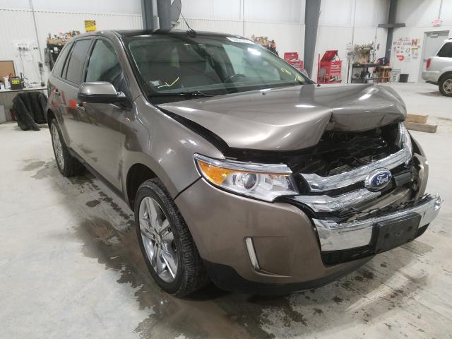 FORD EDGE SEL 2013 2fmdk4jc7dbc12499