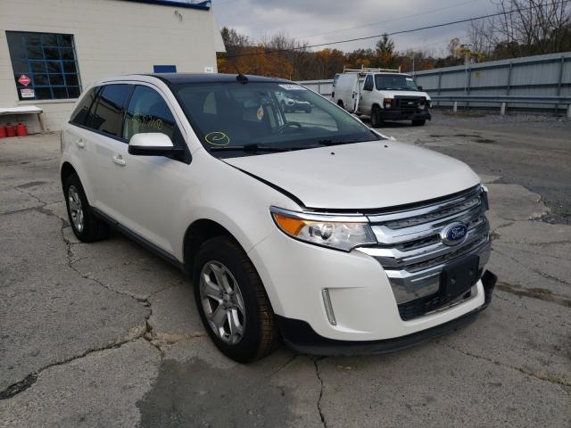 FORD EDGE SEL 2013 2fmdk4jc7dbc15287