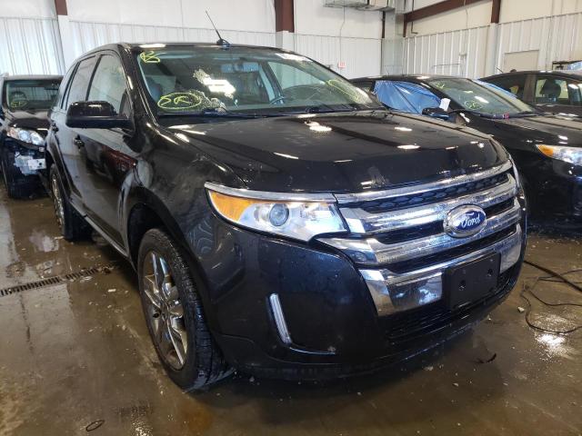 FORD EDGE SEL 2013 2fmdk4jc7dbc25284