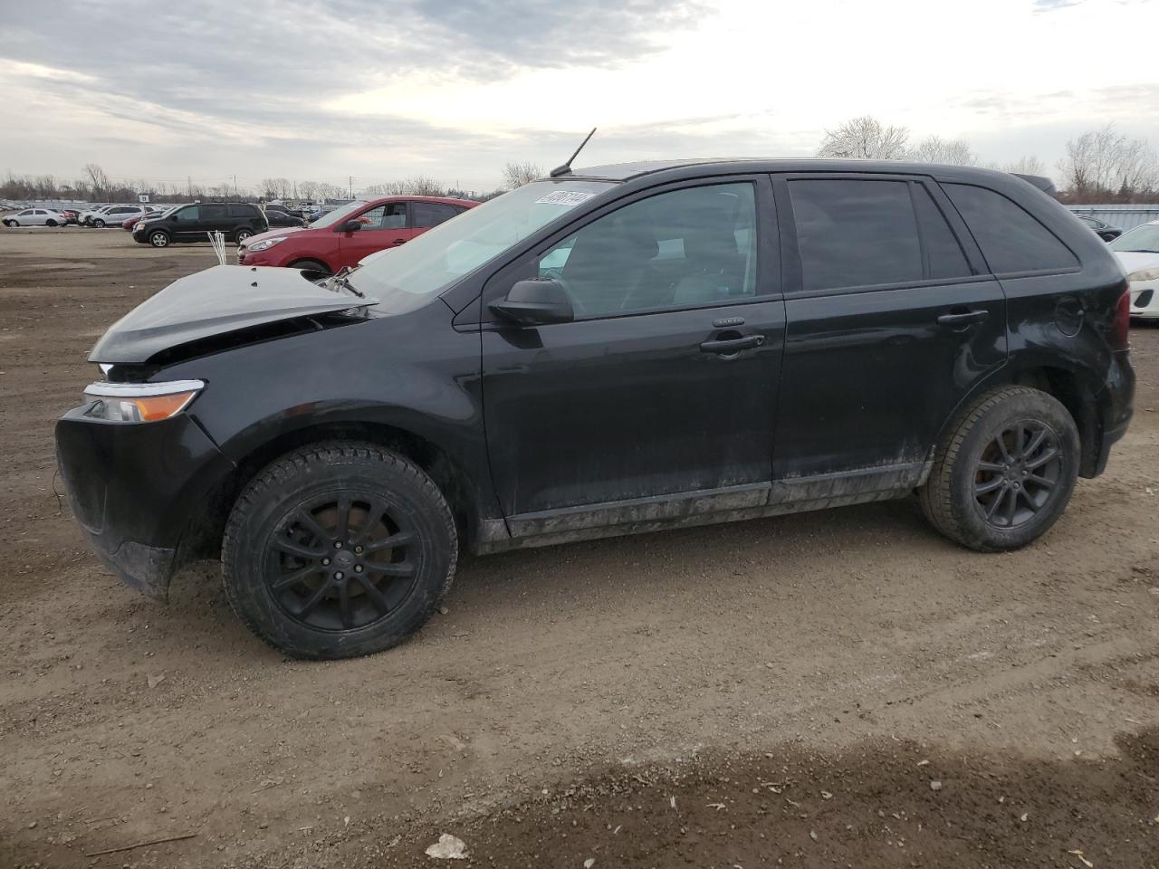 FORD EDGE 2013 2fmdk4jc7dbc47088