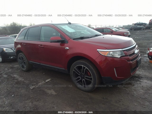 FORD EDGE 2013 2fmdk4jc7dbc60732