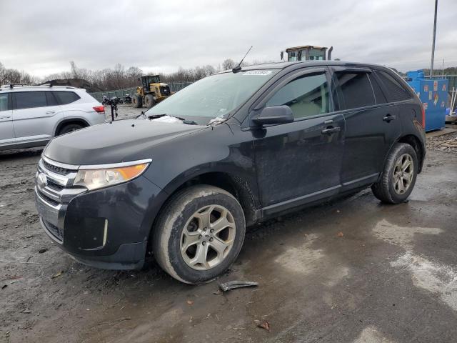 FORD EDGE SEL 2013 2fmdk4jc7dbc68751