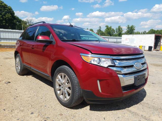 FORD EDGE SEL 2013 2fmdk4jc7dbc73206